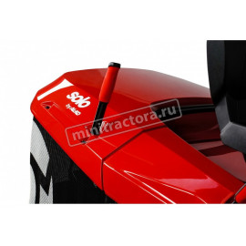 Садовый трактор Solo by Al-ko Comfort T 15-93.7 HD-A